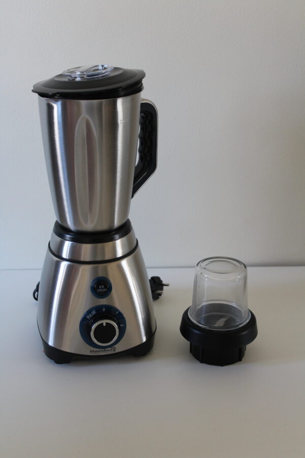 Stalen Blender