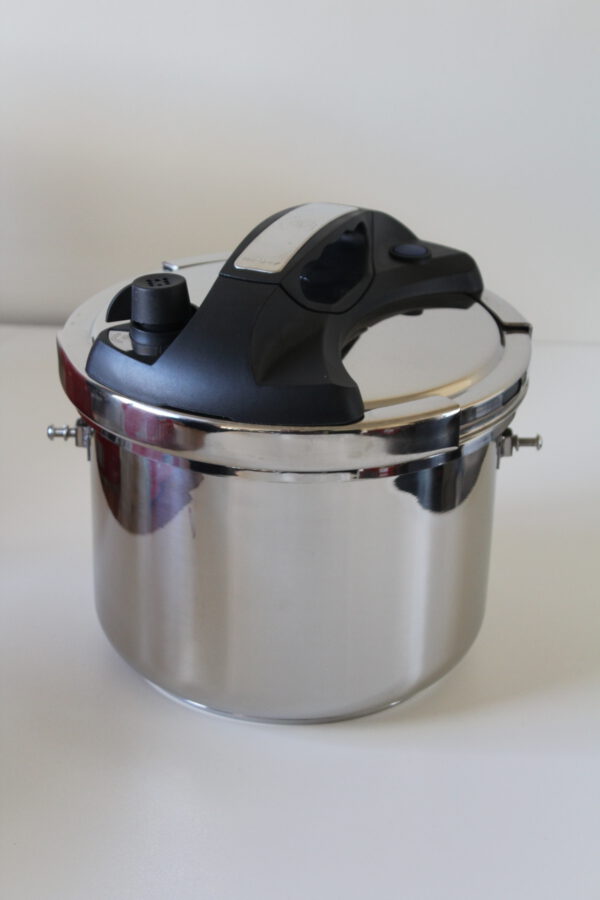 Snelkookpan 4 / 6 / 8 Liter