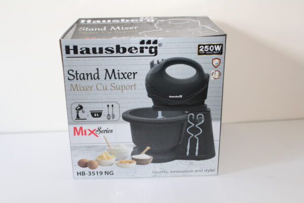 4 Standen Mixer