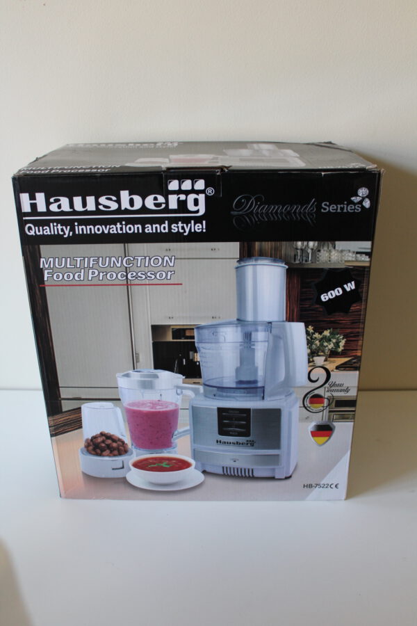 Food Processor